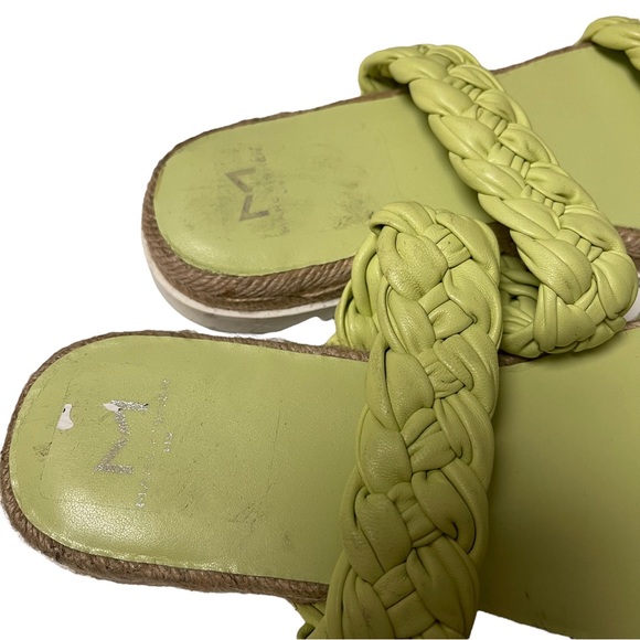 Marc Fisher - JAIME FLAT ESPADRILLE SLIP ON - Picture 3 of 5